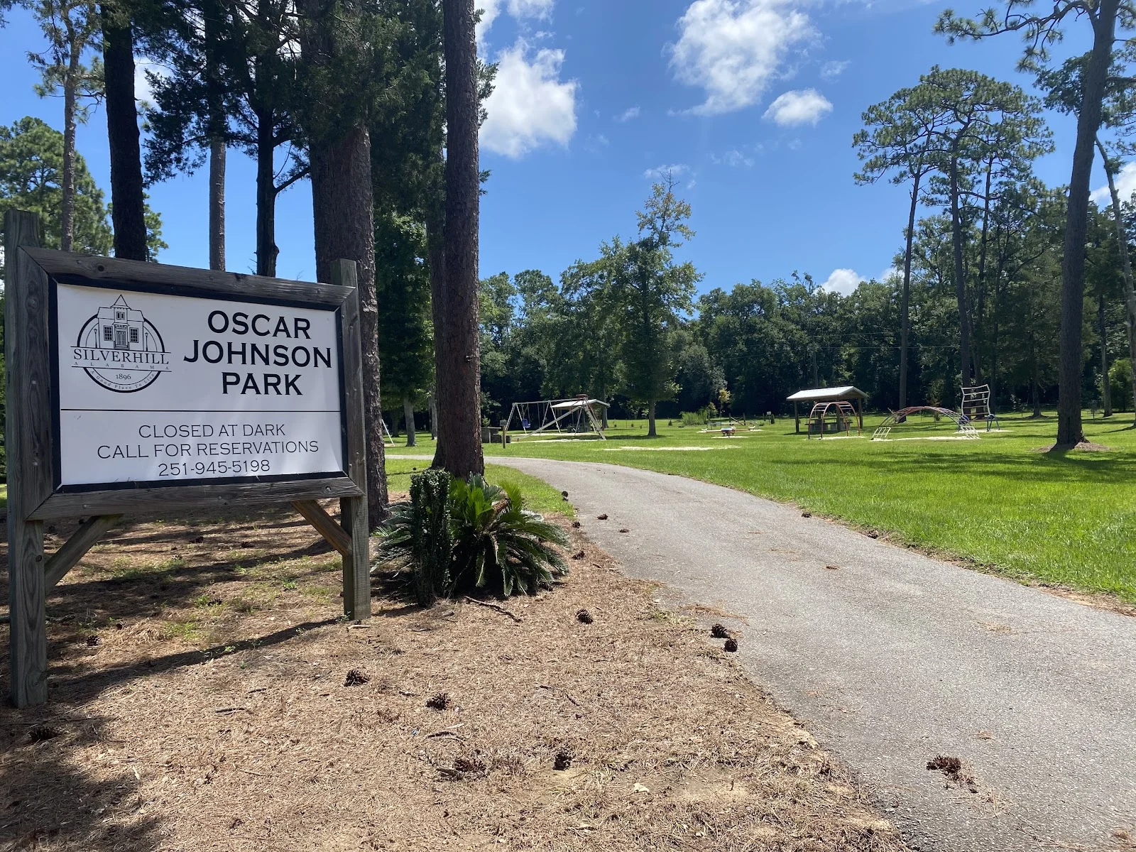 Oscar Johnson Park