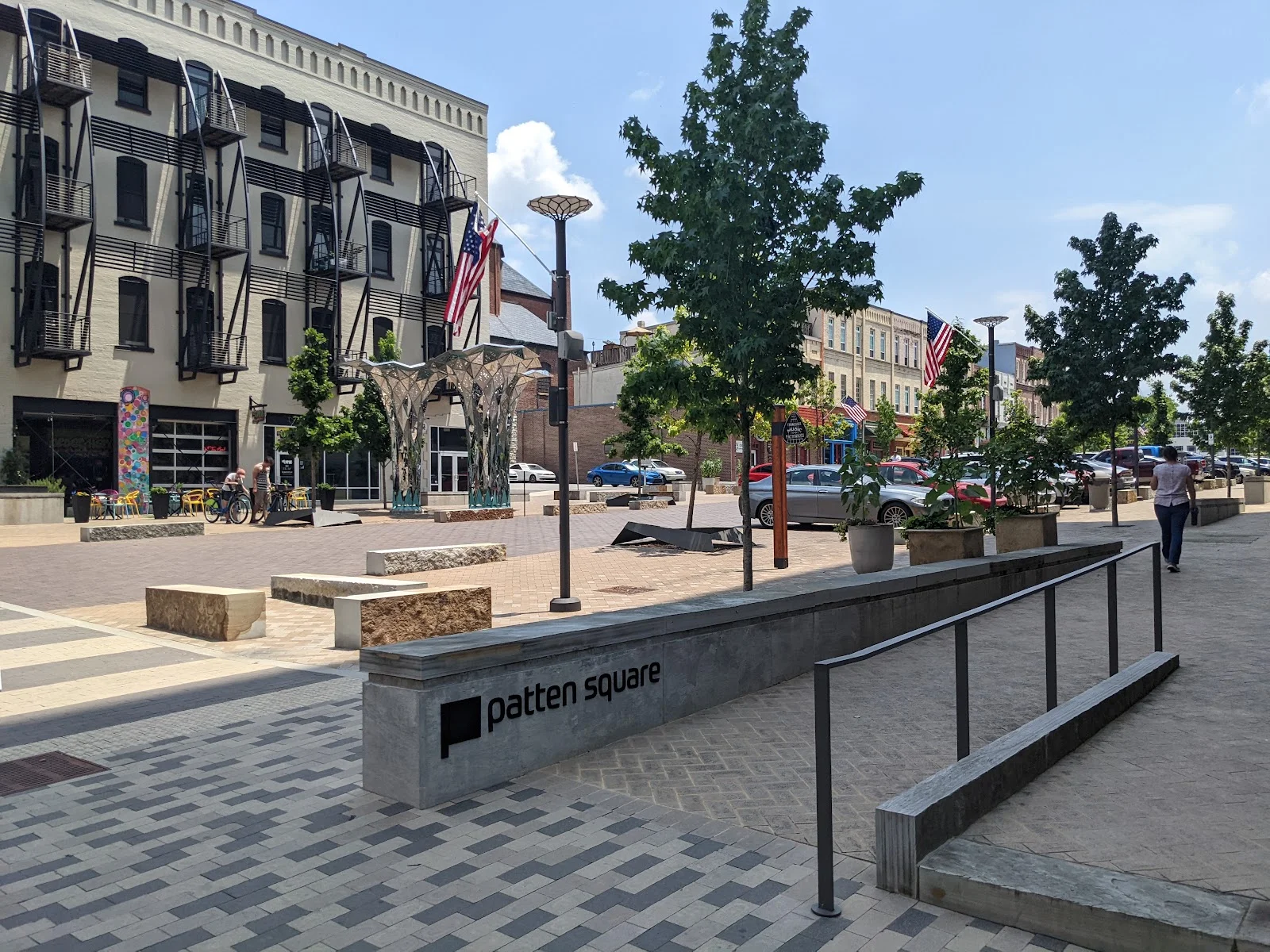Patten Square