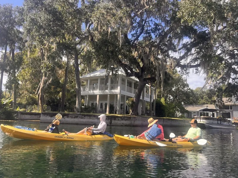 Rainbow River Kayak Adventures - other in Dunnellon