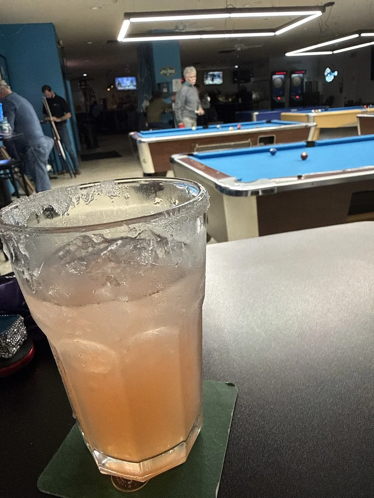 Snowbirds Billiards