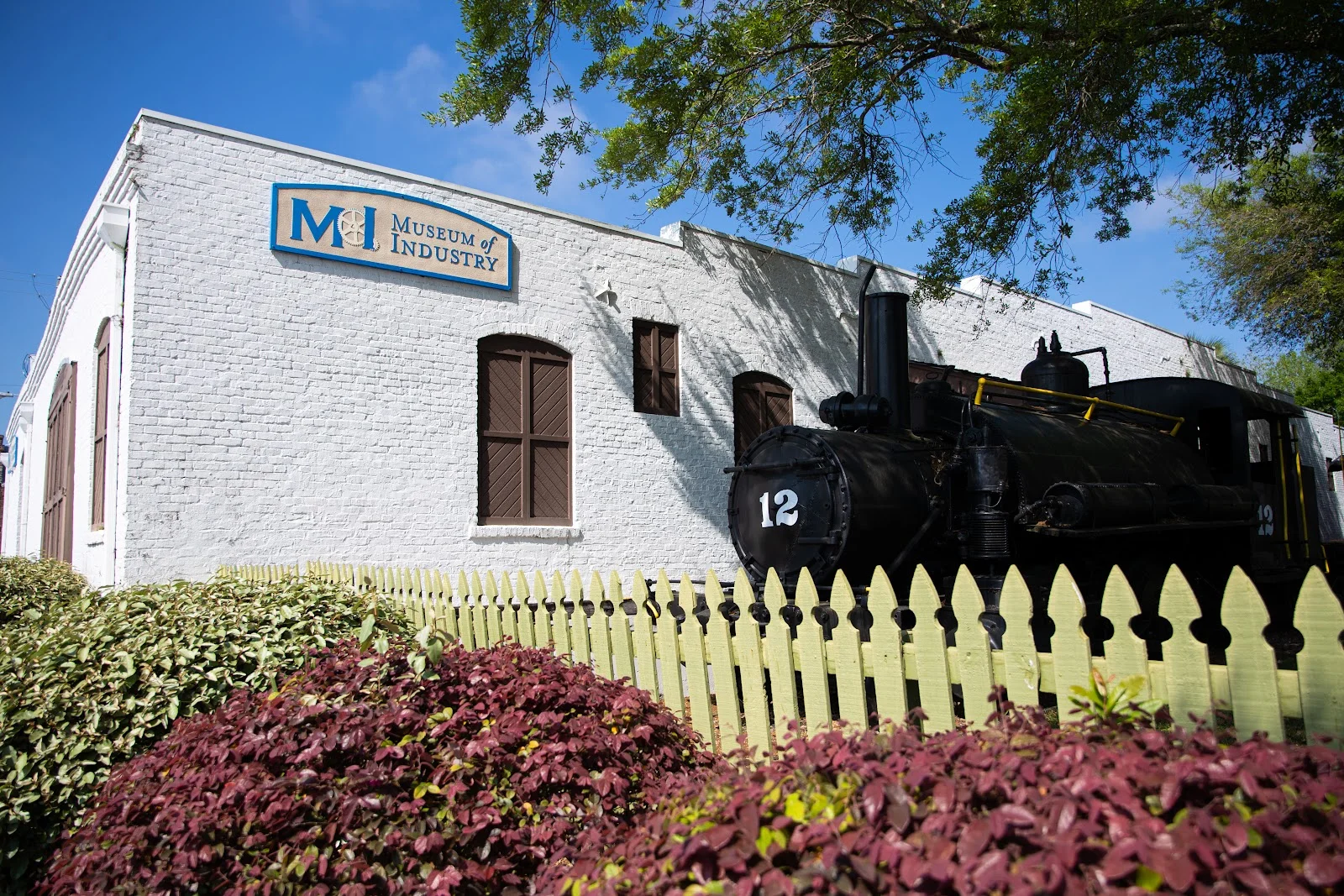 Museum of Industry - Attraction in 