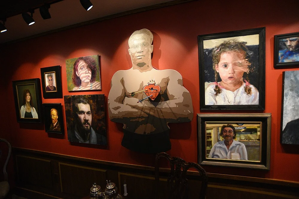immersion gallery