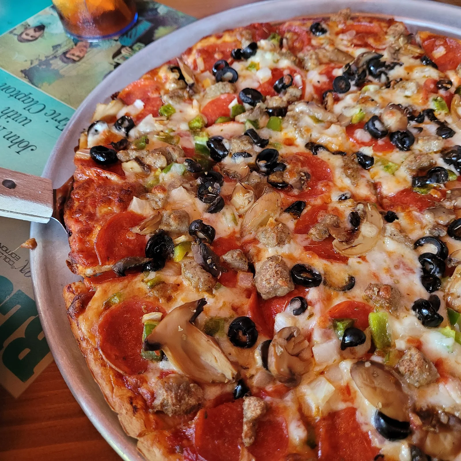 Black Bear Bar & Grill