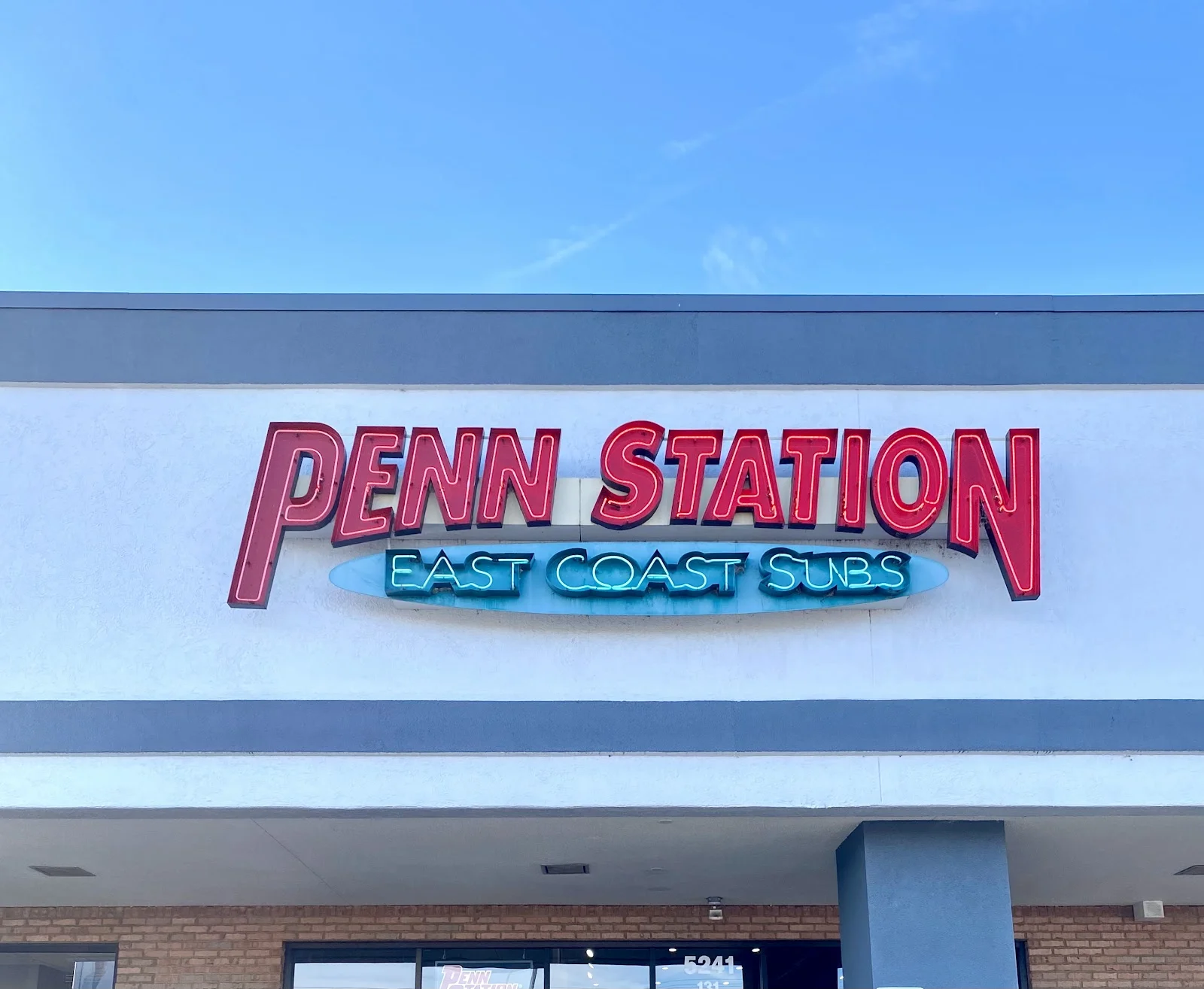 Penn Station East Coast Subs