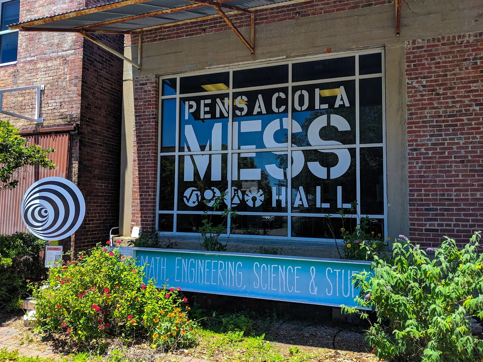 Pensacola MESS Hall - Attraction in Pensacola
