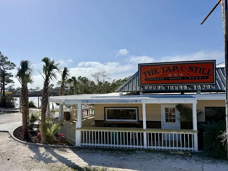 The Tap & Still Gulf Shores - Restaurant in Gulf Shores