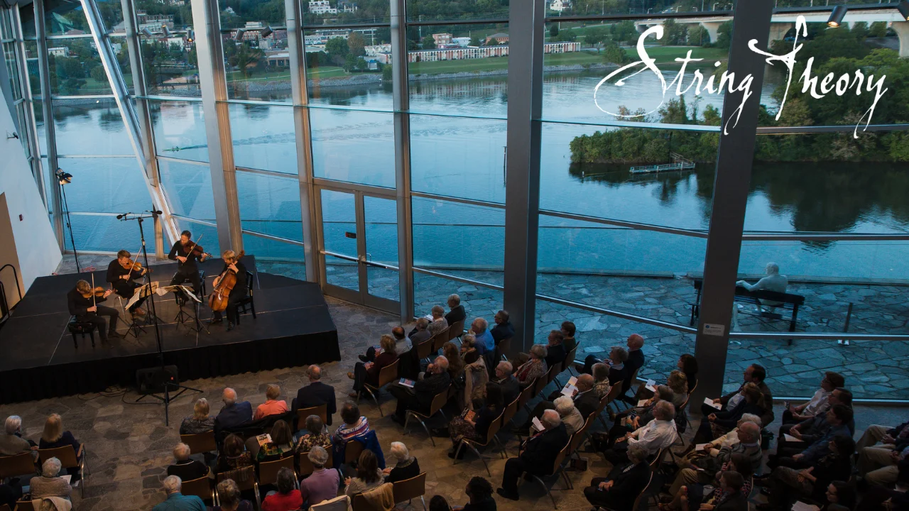String Theory at the Hunter