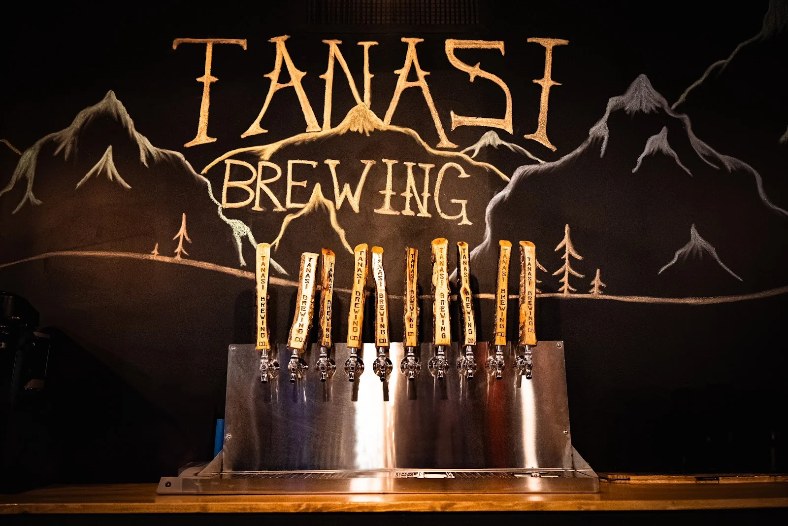 Tanasi Brewing & Supplies