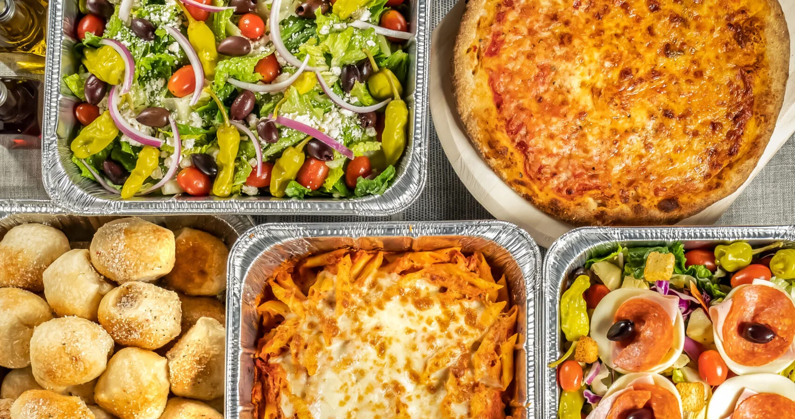 Piesanos Stone Fired Pizza - Clermont