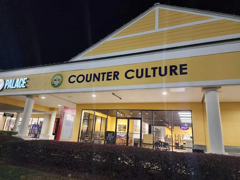 Counter Culture Foley - Restaurant in Foley
