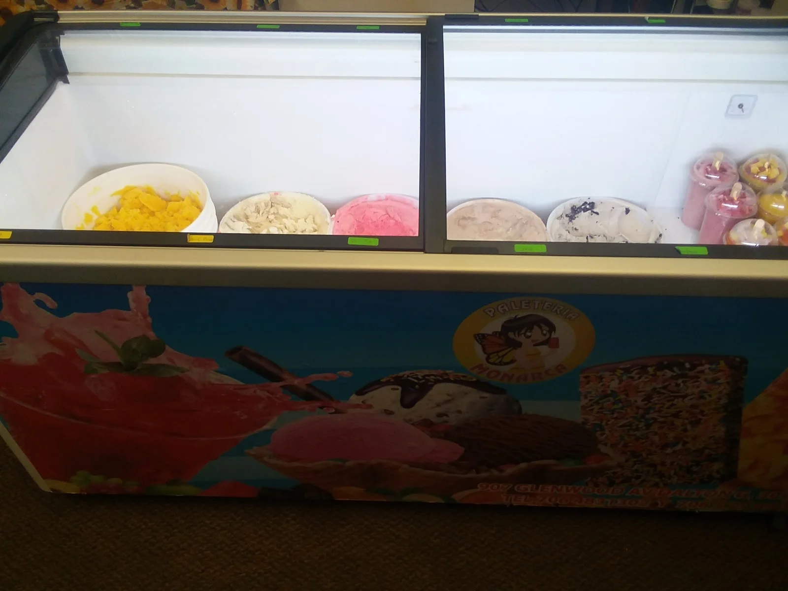 Frutylandia Delicias de Michoacan