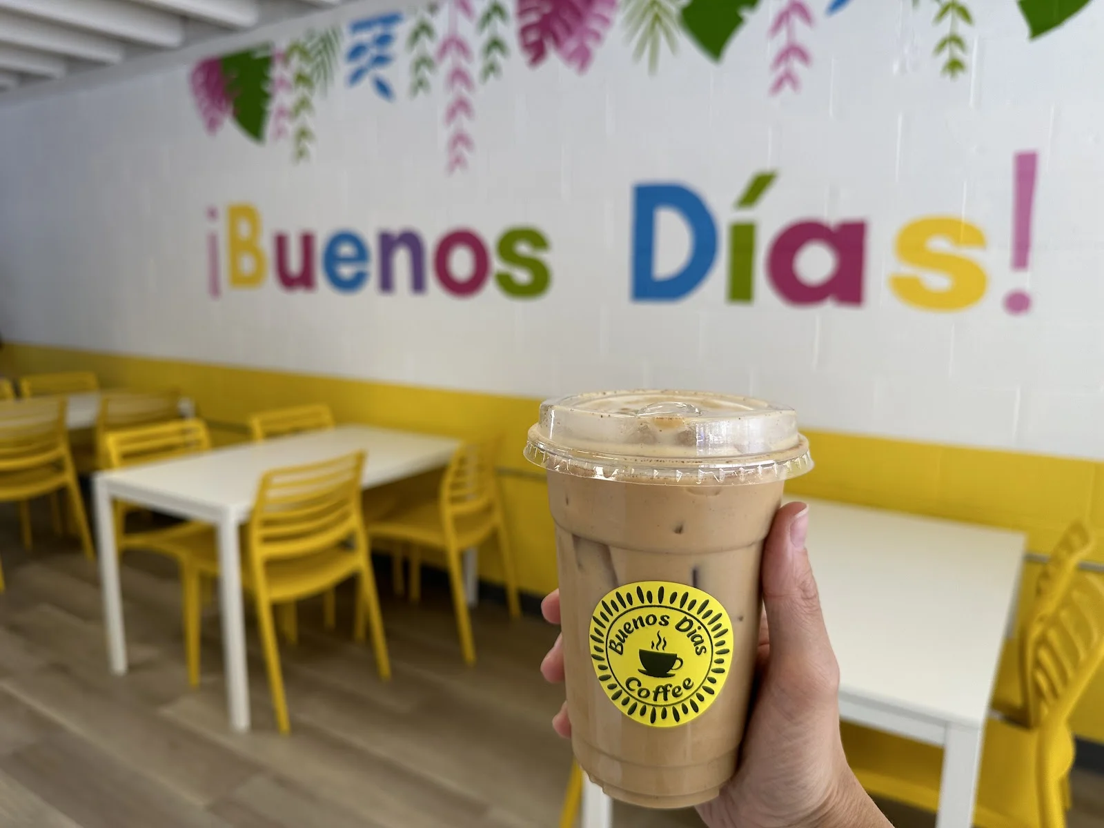 Buenos Dias Coffee