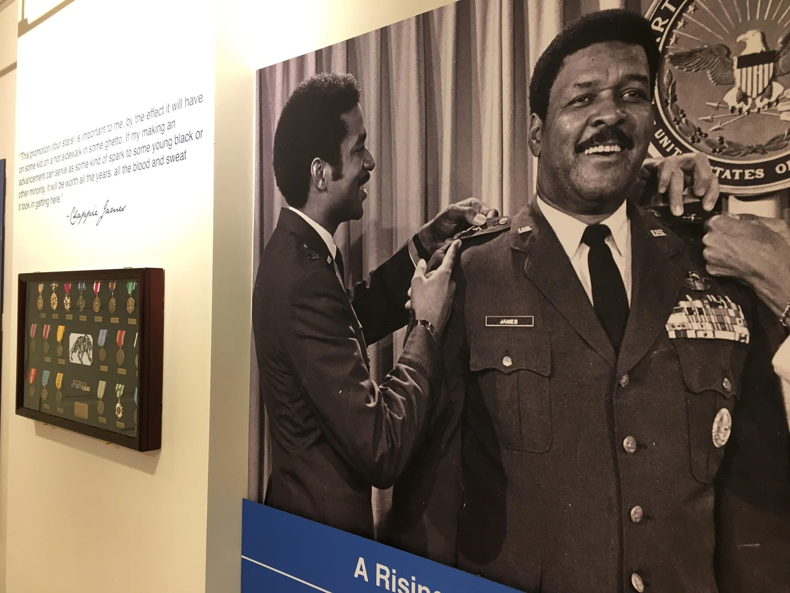 Chappie James Museum of Pensacola
