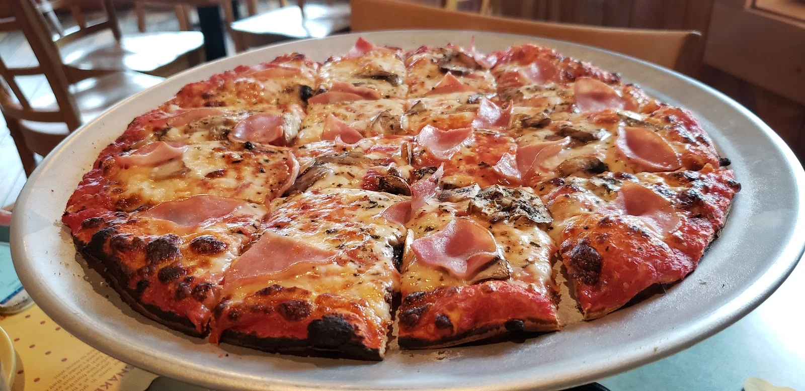 Monical's Pizza