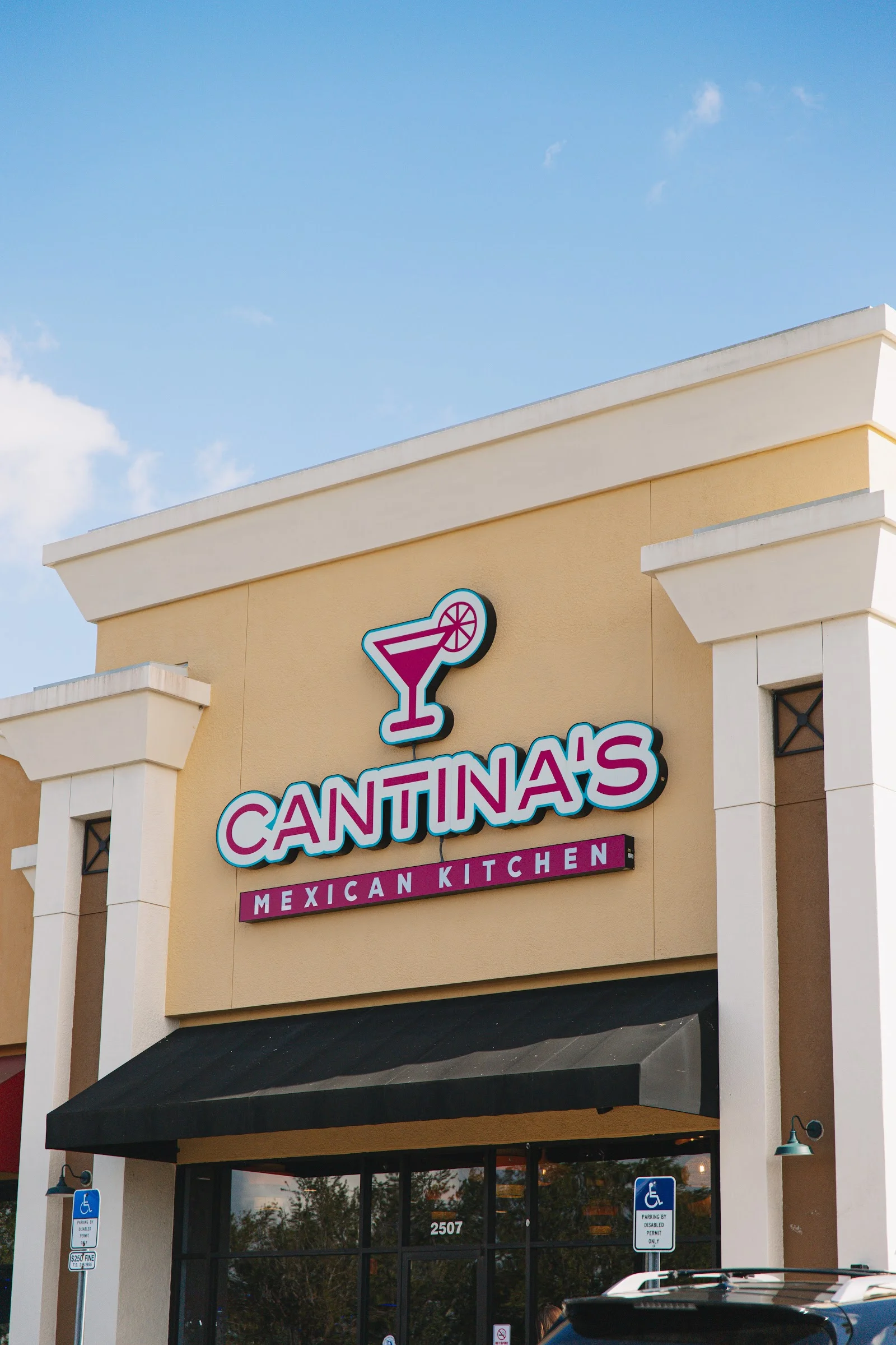 Cantina's Mexican Kitchen