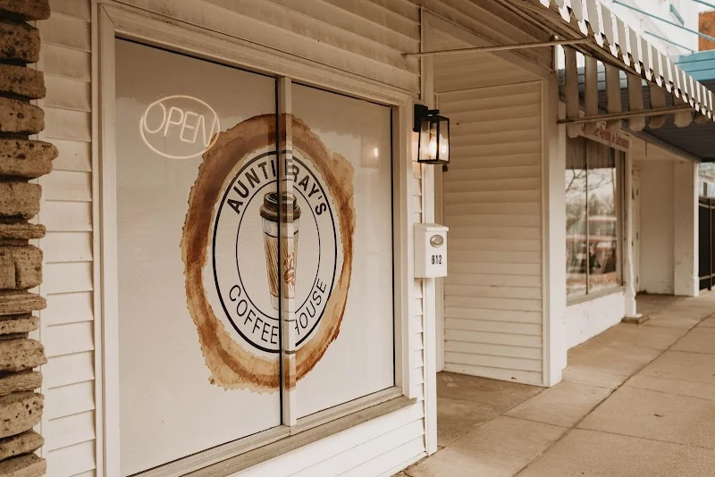Auntie Ray's Coffee House