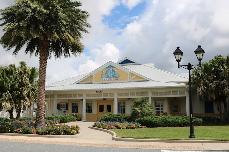 Sterling Heights Recreation Center