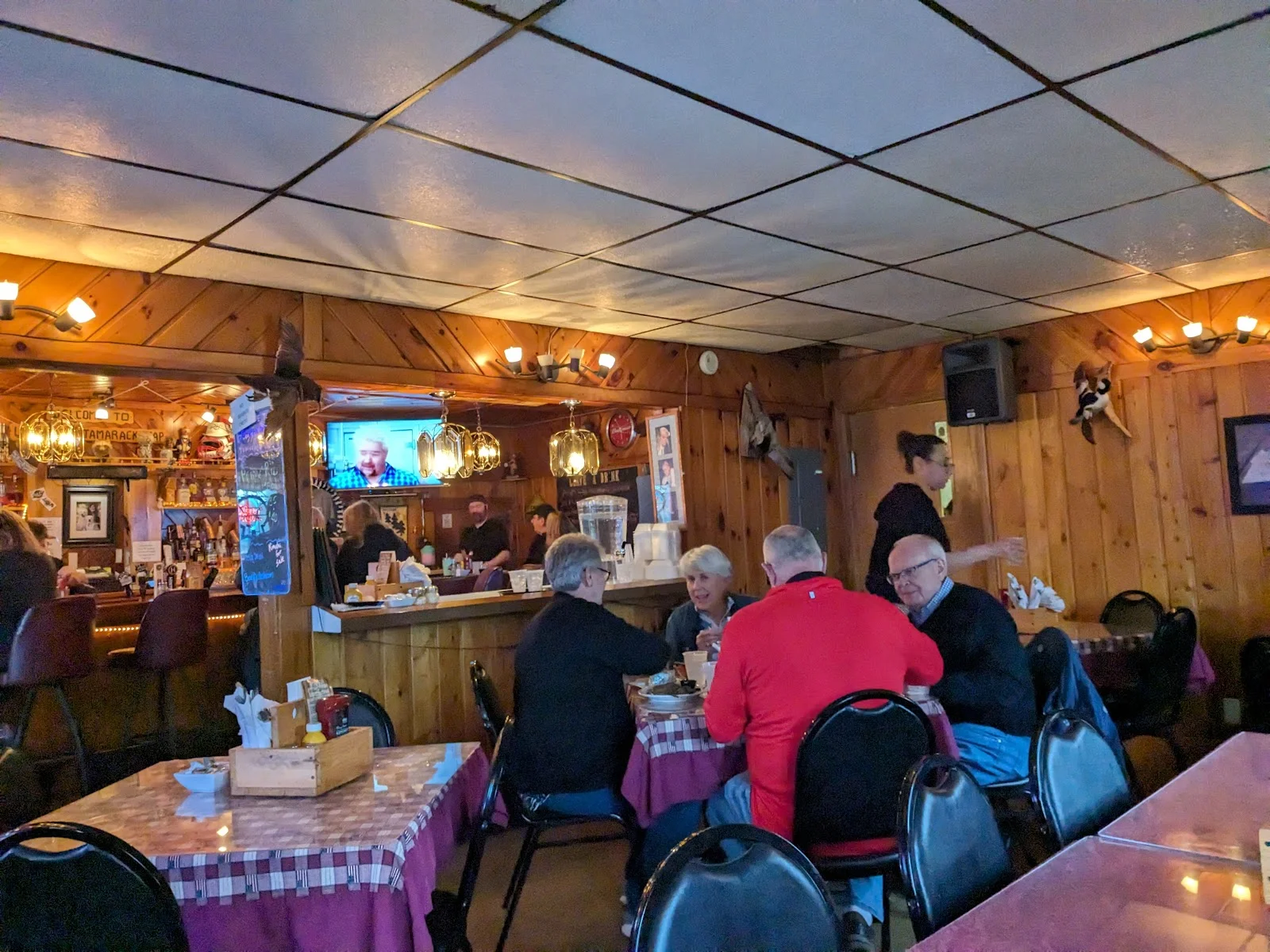 Ting's Tamarack Tap