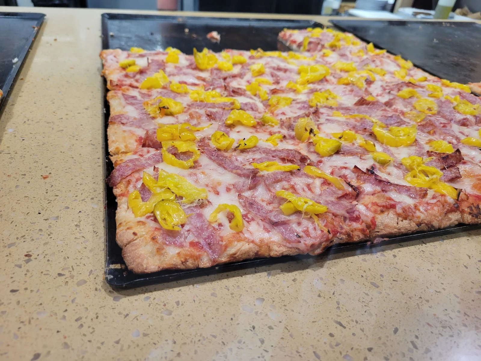 Nini Squares - Restaurant in Fairhope