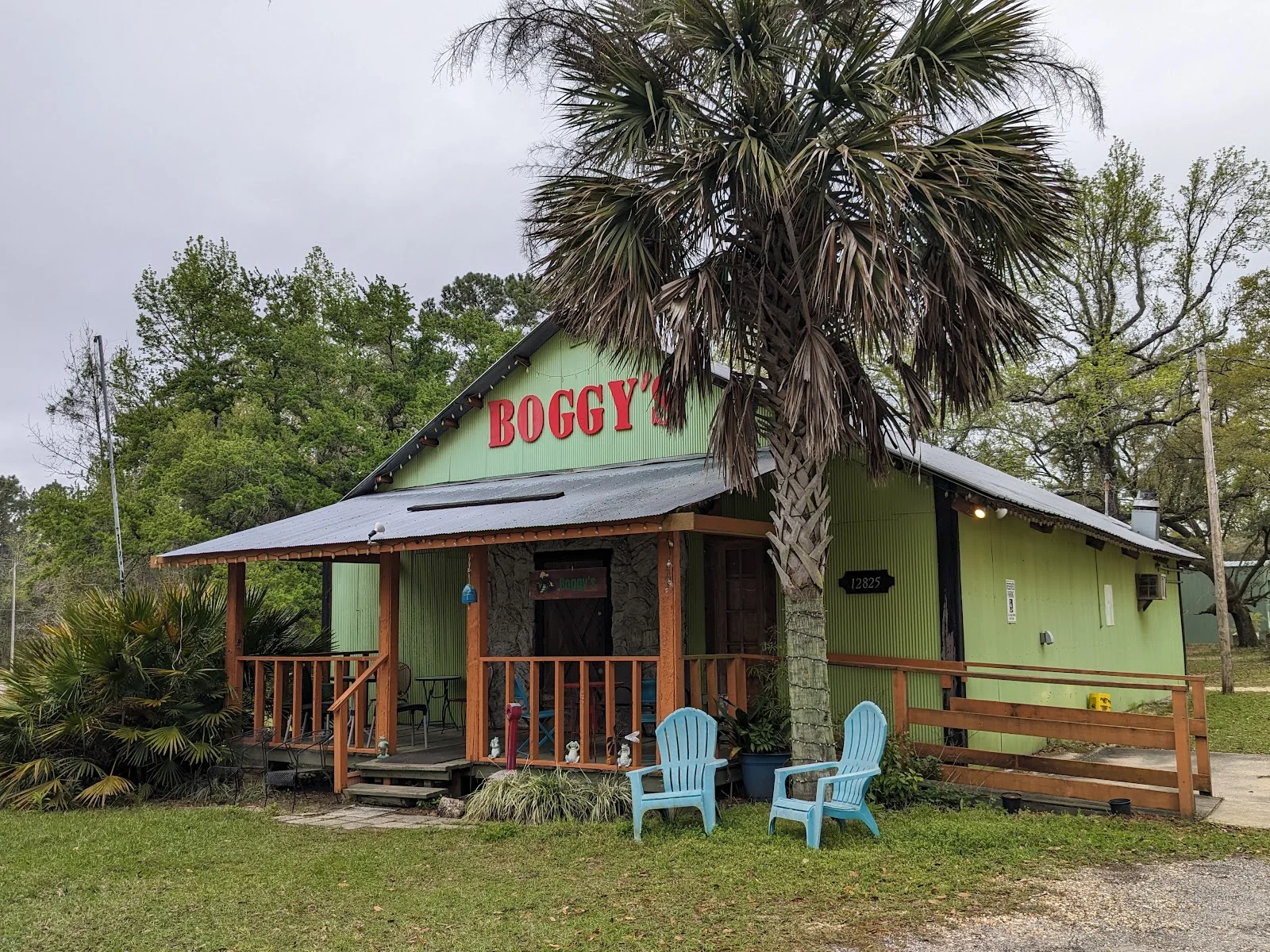 Boggy’s - Restaurant in Foley