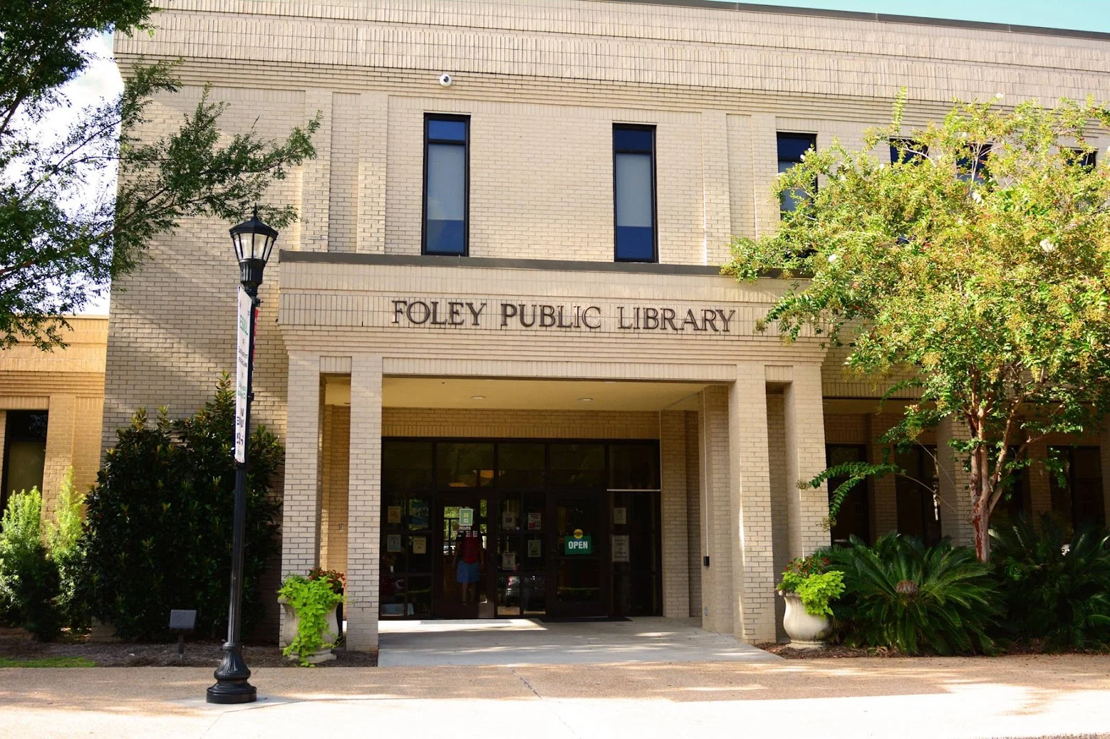 Foley Public Library - Venue in Foley