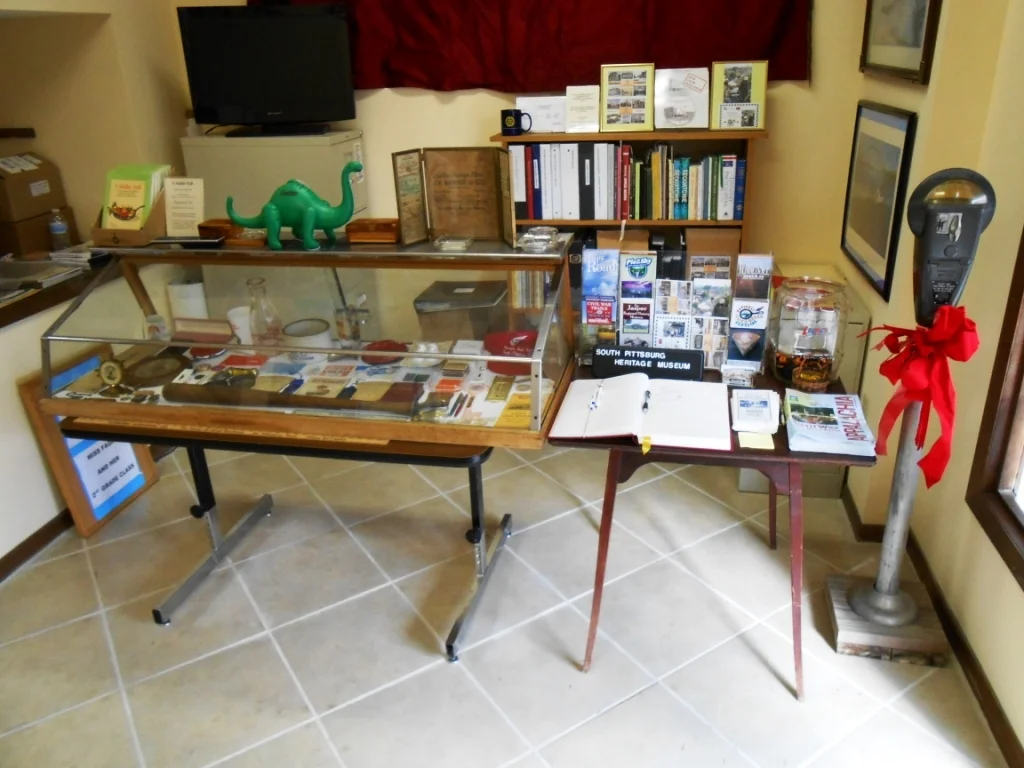 South Pittsburg Heritage Museum