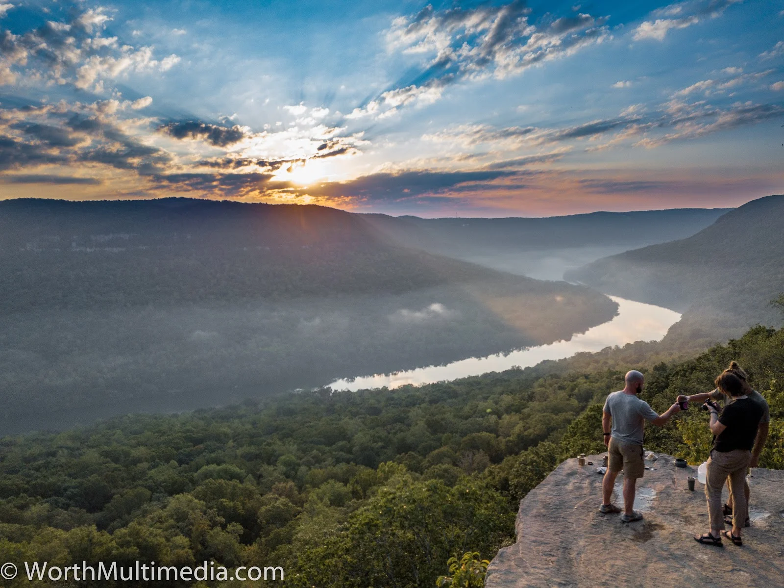 Snooper's Rock