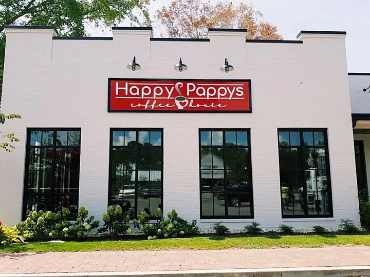 Happy Pappys Coffeehouse