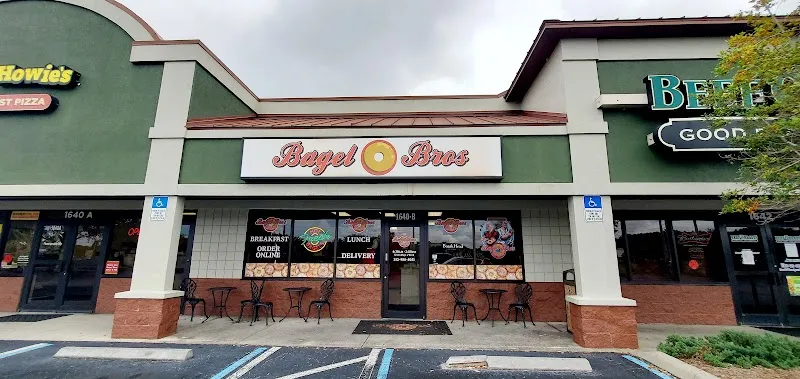 Bagel Bros Cafe