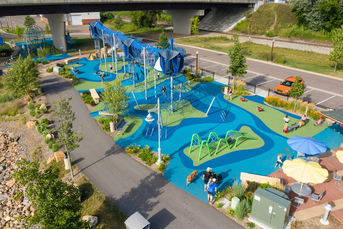 Riverlife Park