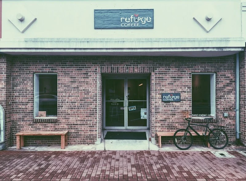 Refuge Coffee - cafe in Fairhope