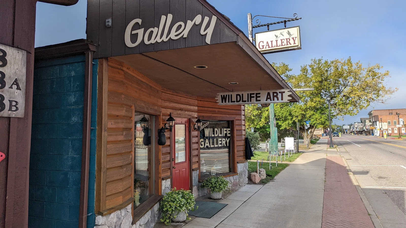 Johnson Wildlife Art & Framing