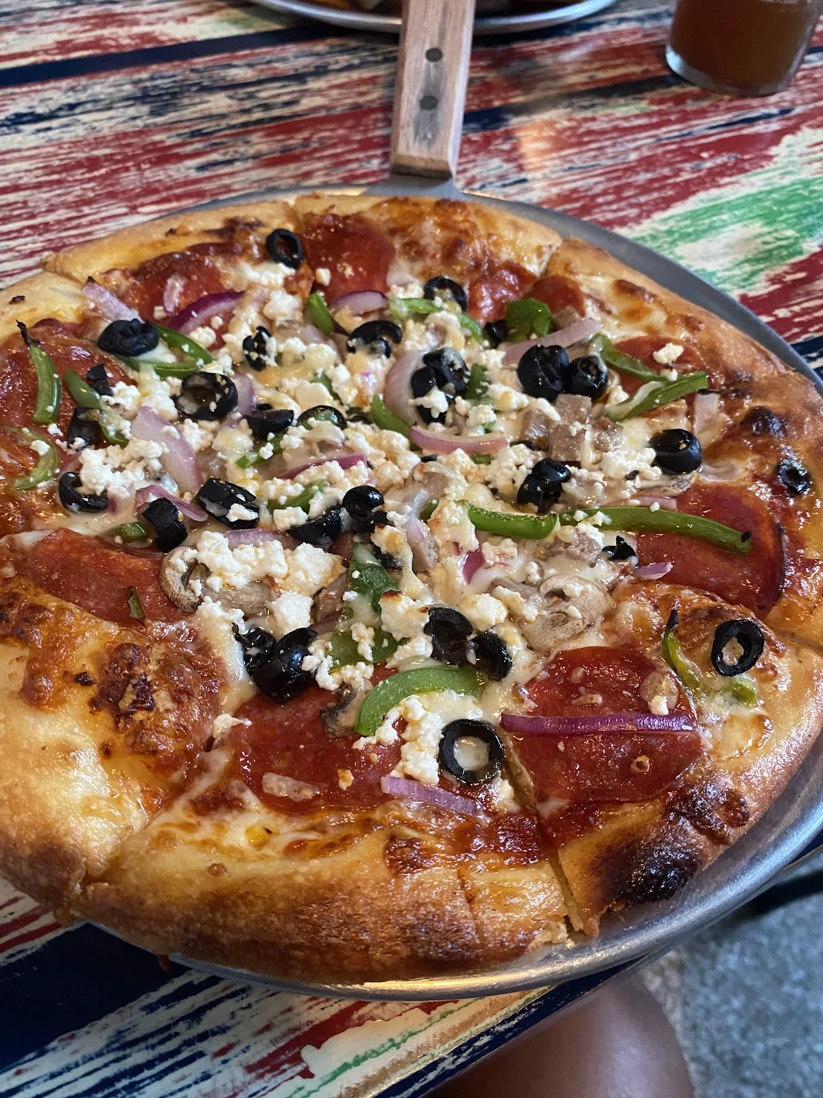 O'Zone Pizza Pub - Restaurant in Pensacola