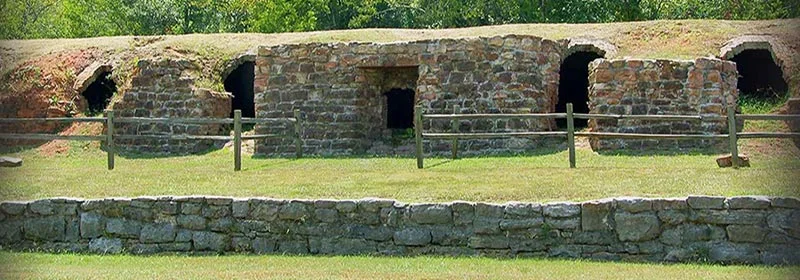 Chickamauga Coke Ovens