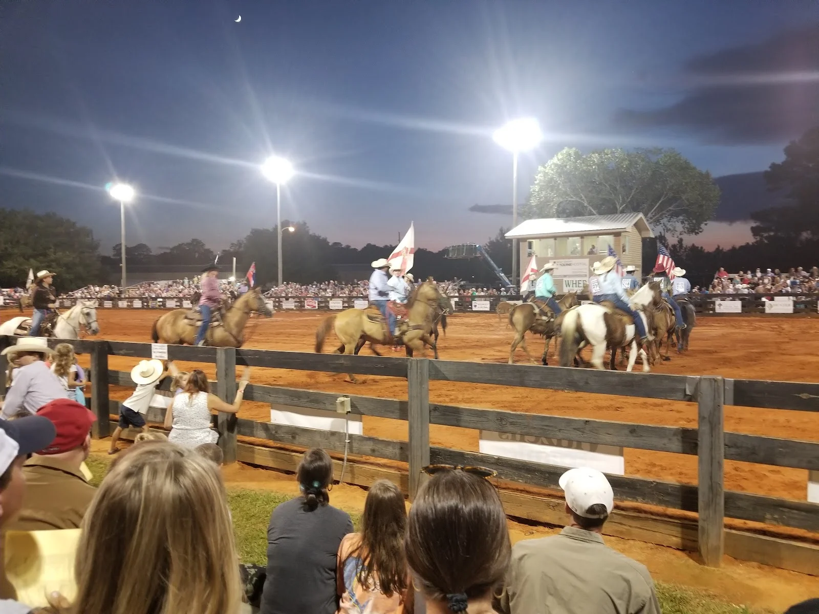 Foley Horse Arena - event-venue in Foley
