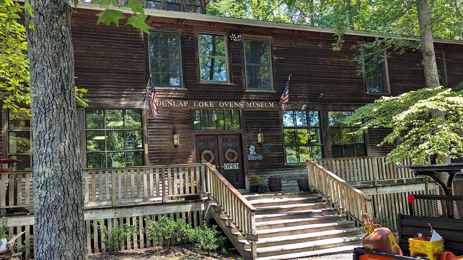 Coke Oven Museum