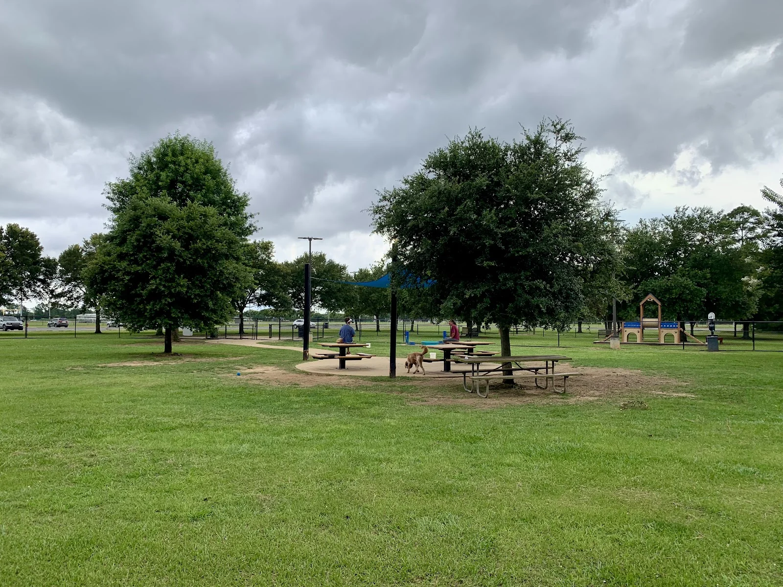 Daphne Dog Park - park in Daphne