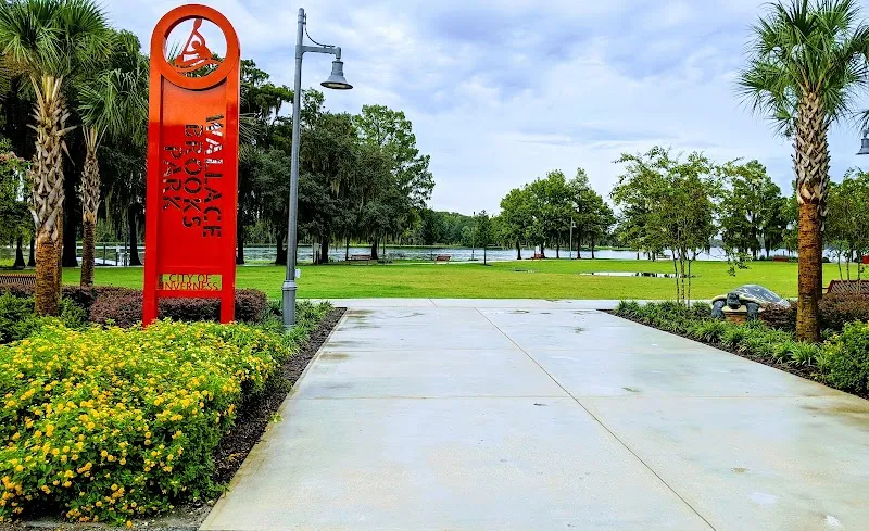 Wallace Brooks Park