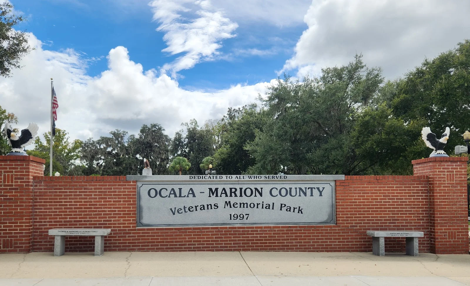 Ocala-Marion County Veterans Memorial Park