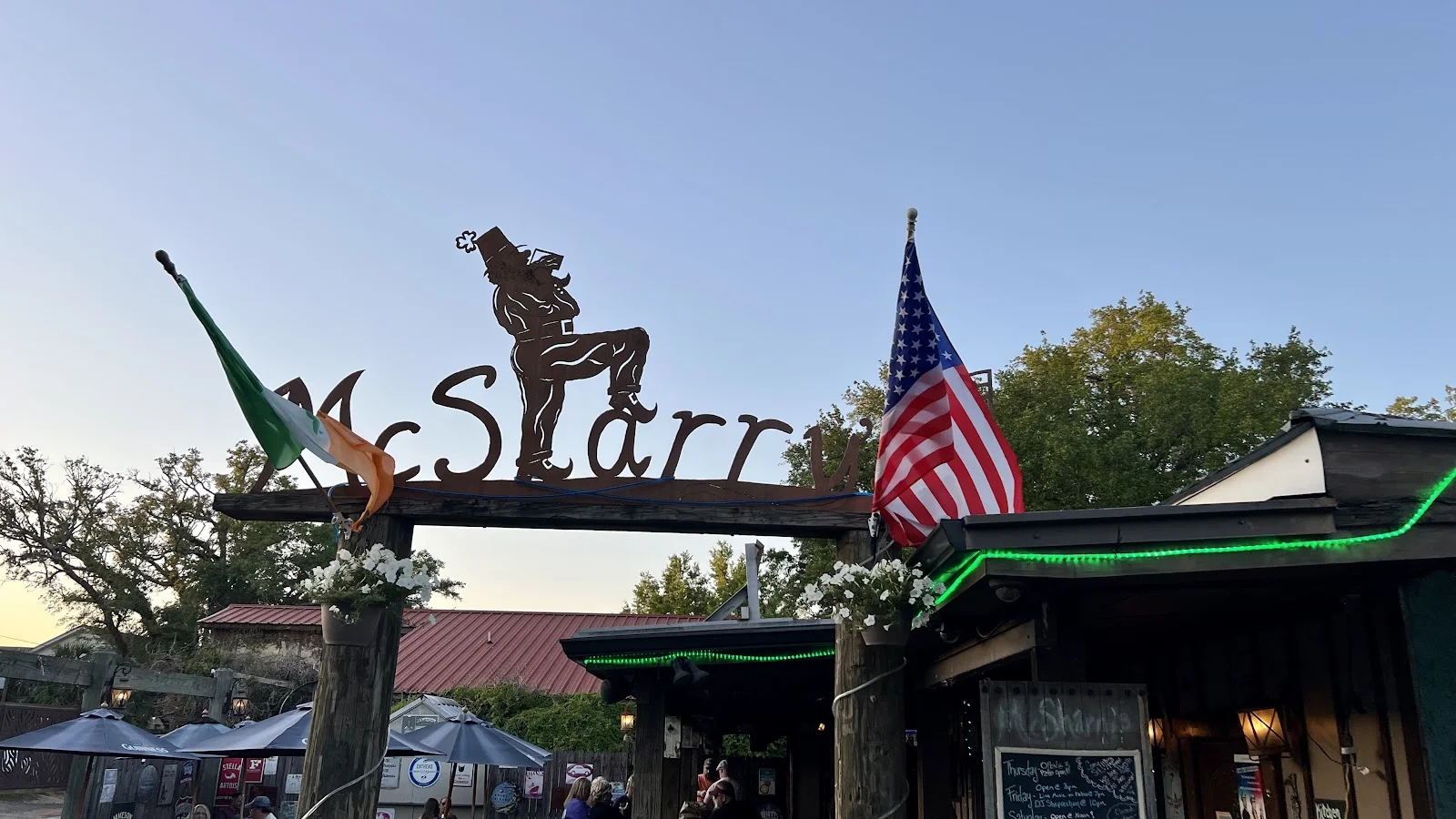 McSharry's Irish Pub - Bar in Fairhope