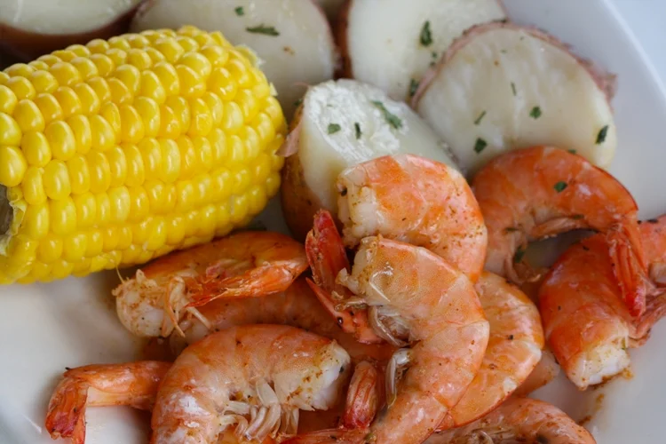 Shrimp Basket