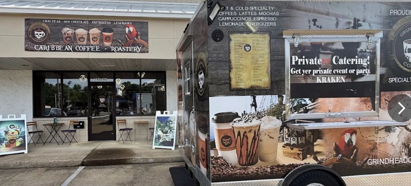 Grindhead Coffee Chattanooga