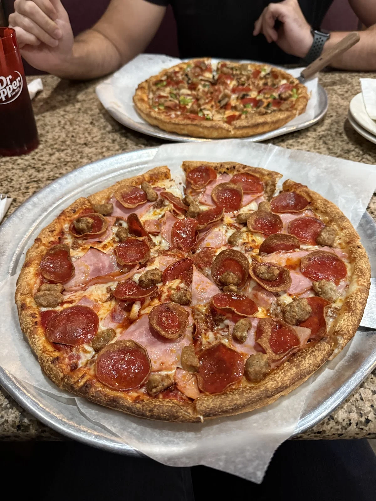 Andy's Pizza