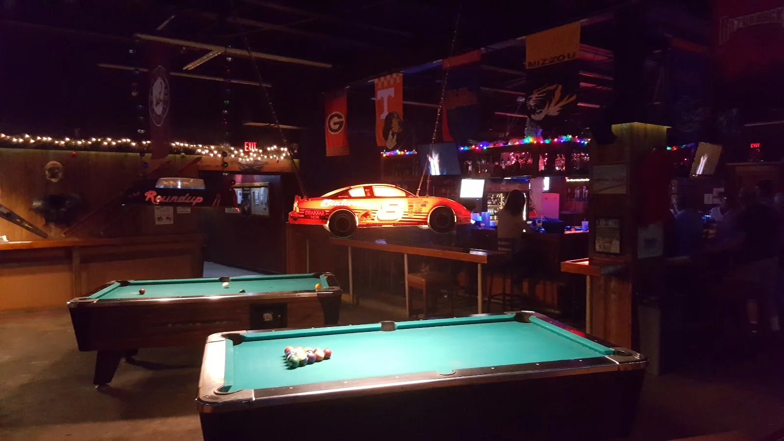 The Roundup - Bar in 