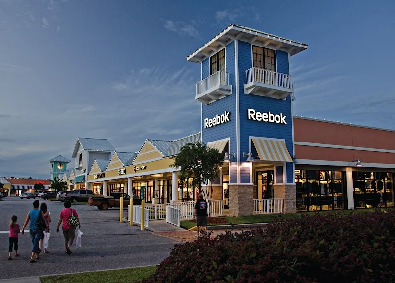 Tanger Outlets Foley - Shopping in Foley