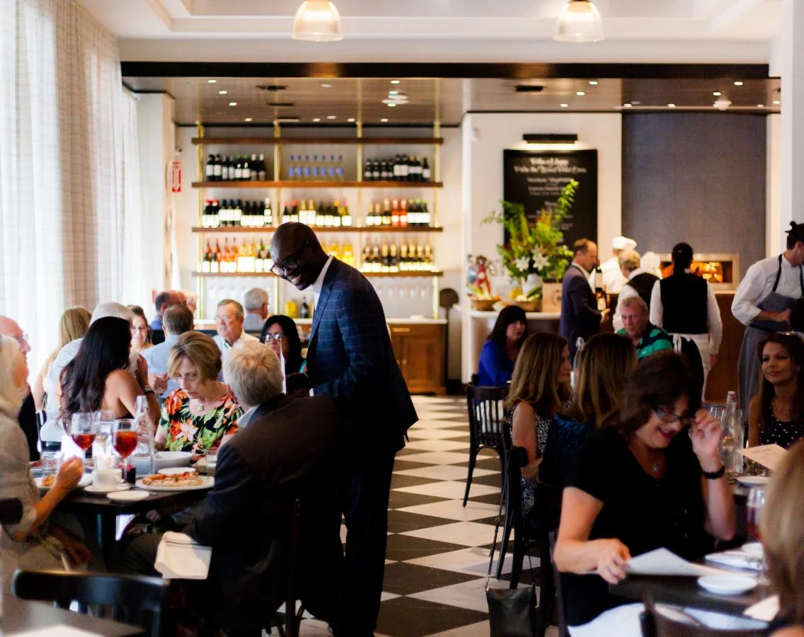 Angelena's Ristorante Italiano - Restaurant in 