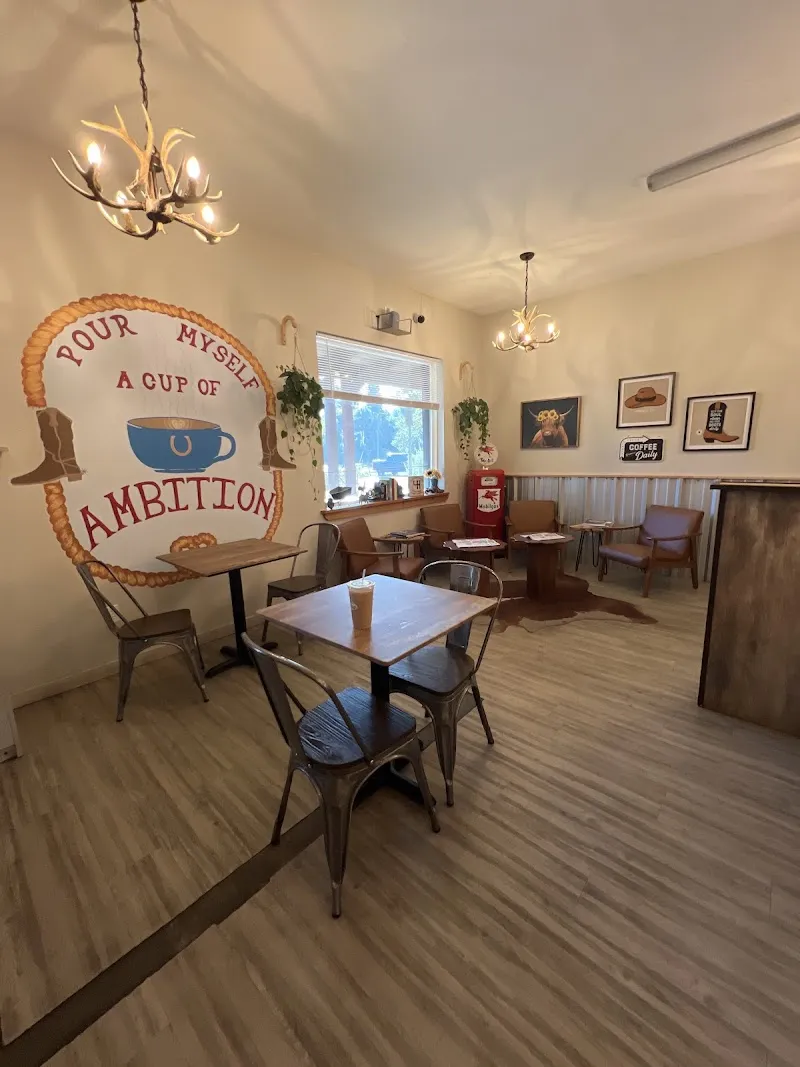 The Coffee Corral