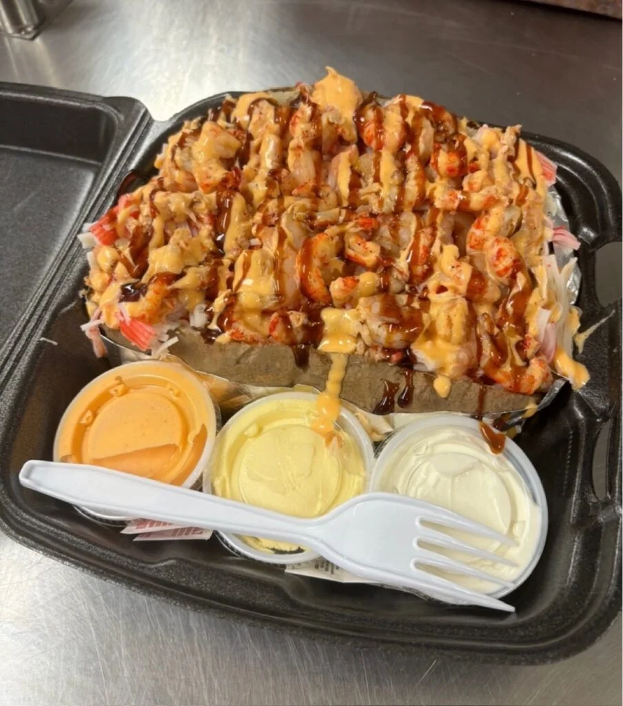 Big Potato Company - Foley - Restaurant in Foley