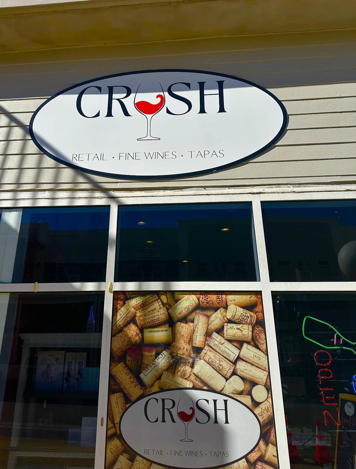 Crush - winery in Orange Beach