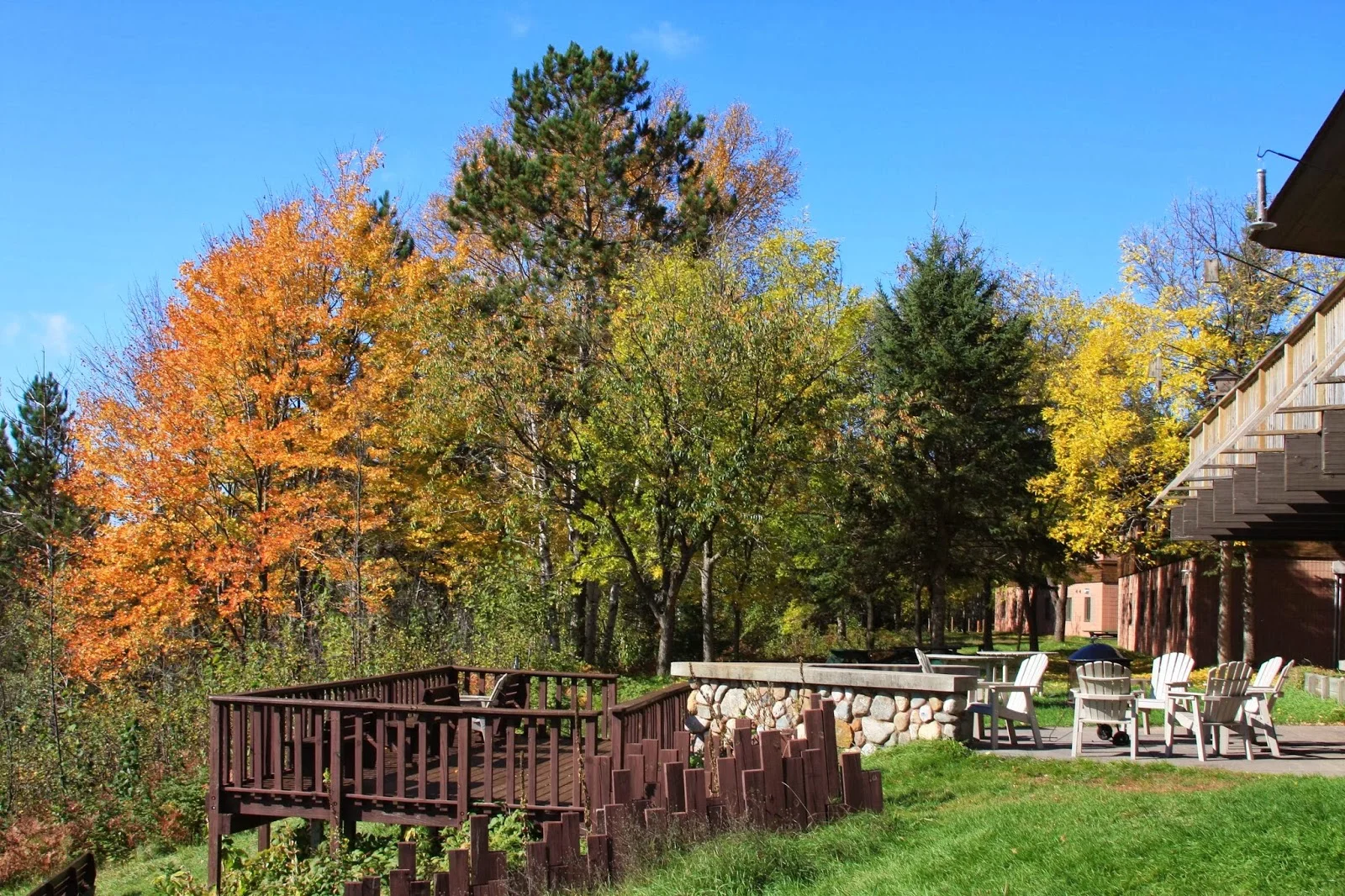 Treehaven - outdoor-recreation in Tomahawk